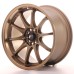 JAPANRACING JR5 18x9.5 73.1 DARK BRONZE