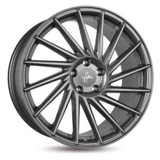 KESKIN KT17 18x8.0 5x112  PALLADIUM GUNMETAL