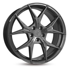 KESKIN KT19 18x8.0 5x112 ET45 GUNMETAL