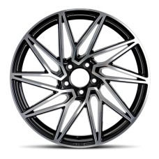 KESKIN KT20 19x8.5 5x112 ET30/ET45 72.6 PALLADIUM POLISHED