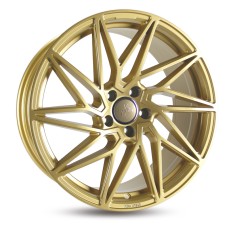 KESKIN KT20 19x8.5 5x112 ET30/ET45 72.6 GOLD