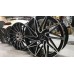 KESKIN KT20 19x8.5 5x112 ET30/ET45 72.6 PALLADIUM POLISHED