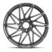 KESKIN KT20 19x8.5 5x112 ET30/ET45 72.6 PALLADIUM POLISHED