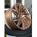 KESKIN KT20 19x8.5 5x112 ET45 72.6 ROSE GOLD