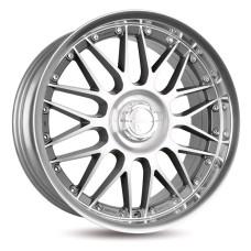 KESKIN KT4 19x8.5 5x108 & 5x114.3 ET40 GUNMETAL POLISHED