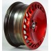 KVA027  18x8.0 5x112 ET45 RED CANDY