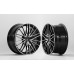 LENSO ESD 18x8.0 5x112 ET43 HYPER DARK POLISHED