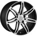 LENSO CONQUISTA II 20x8.0 20x9.0 20x10.0 MATT BLACK / POLISHED