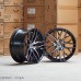 LENSO CQA 19x9.5 ET40 BLACK POLISHED