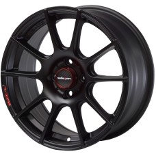 LENSO SPEC F 16x7.0 4x100 4x108 ET38 MATT BLACK