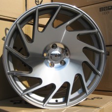 MAGNUS 19x8.5 19x9.5 5x100 ET35 MATT GUNMETAL POLISHED