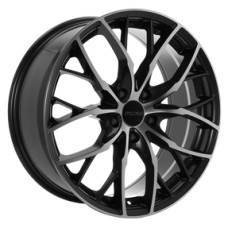 MCW KONZERT 19x8.0 19x9.0  5x120 GUNMETAL POLISHED