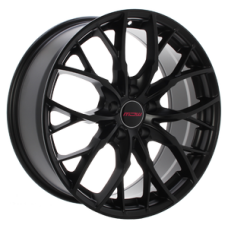 MCW KONZERT 19x8.0 19x9.0  5x120 MATT BLACK