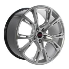 MCW VULCANO 21x10.0 5x112 ET32/50 HYPER SILVER