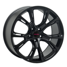 MCW VULCANO 21x10.0 5x112 ET32/50 MATT BLACK