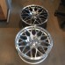 MODERAT 19x8.0 5x112 ET38  / 19x9.0 5x112 ET42 73.1 / 19x8.0 5x120 ET35 / 19x9.0 5x120 ET33