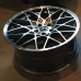 MODERAT 19x8.0 5x112 ET38  / 19x9.0 5x112 ET42 73.1 / 19x8.0 5x120 ET35 / 19x9.0 5x120 ET33