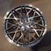 MODERAT 19x8.0 5x112 ET38  / 19x9.0 5x112 ET42 73.1 / 19x8.0 5x120 ET35 / 19x9.0 5x120 ET33