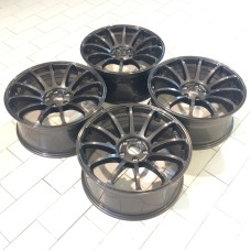 MONACO MASSENET 20x9.0 5x120 ET40 GUNMETAL