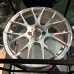 MONACO MIRABEAU 17x7.0 4x100 ET42 73.1 SILVER