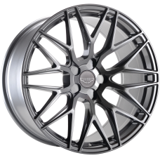 JUDD MODEL ONE 20x9.0 GLOSS GUNMETAL 