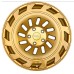 RADI8 R8-T12 19x8.5 ET45 5x112 BRUSHED GOLD