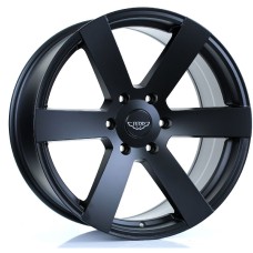 JUDD TERRAIN THREE 20x9.5 SATIN BLACK