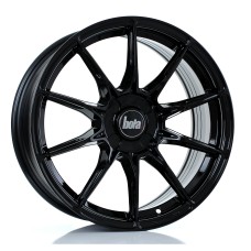 BOLA FLB 17x7.5 GLOSS BLACK