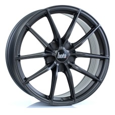 BOLA FLC 19x8.5 MATT GUNMETAL