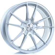 BOLA FLD 19x8.5 CRYSTAL SILVER