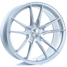 BOLA FLD 19x9.5 CRYSTAL SILVER