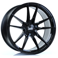 BOLA FLD 19x9.5 GLOSS BLACK