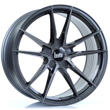 BOLA FLD 19x9.5 TITANIUM BRUSHED