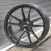 BOLA FLD 19x9.5 TITANIUM BRUSHED