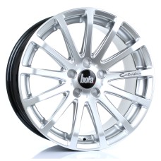 BOLA XTR 18x8.5 HYPER SILVER