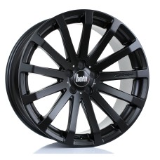 BOLA XTR 20x9.5 MATT BLACK