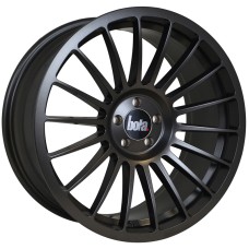 BOLA B14 18x8.5 MATT GUNMETAL