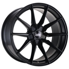 BOLA B16 19x9.5 MATT BLACK