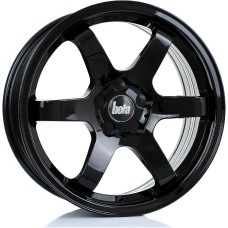 BOLA B1R 17x7.5 Gloss Black