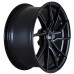 BOLA B25 18x8.5 MATT BLACK