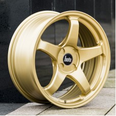 BOLA B2R 18x8.5 GOLD