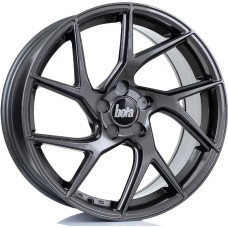 BOLA FLA 19x8.5 GLOSS GUNMETAL