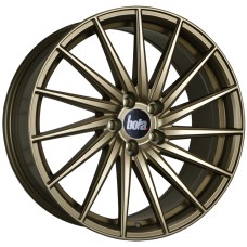 BOLA ZFR 19x8.5 19x9.5 MATT BRONZE