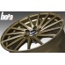 BOLA ZFR 19x8.5 19x9.5 MATT BRONZE