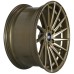 BOLA ZFR 19x8.5 19x9.5 MATT BRONZE