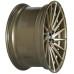 BOLA ZFR 19x8.5 19x9.5 MATT BRONZE