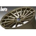 BOLA ZFR 19x8.5 19x9.5 MATT BRONZE