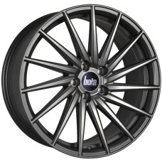 BOLA ZFR 19x8.5 19x9.5 GUNMETAL