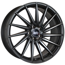 BOLA ZFR 19x8.5 19x9.5 MATT BLACK