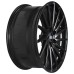 BOLA ZFR 19x8.5 19x9.5 MATT BLACK